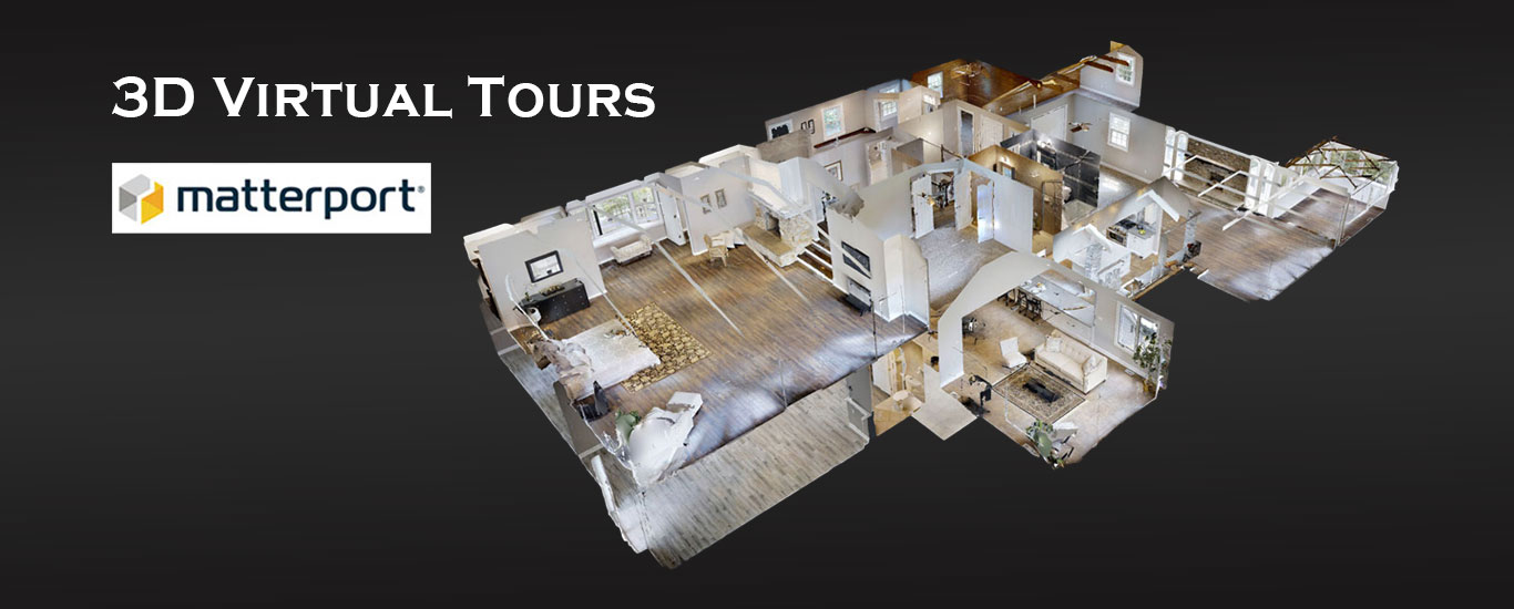 Matterport 3D Virtual Tours